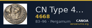 CN Type 4668 — CANOA