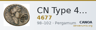 CN Type 4677 — CANOA