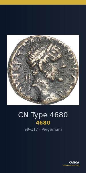CN Type 4680 — CANOA
