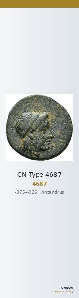 CN Type 4687 — CANOA