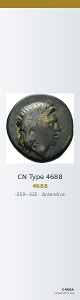 CN Type 4688 — CANOA