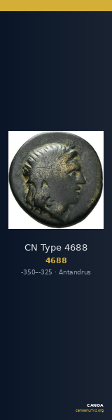 CN Type 4688 — CANOA