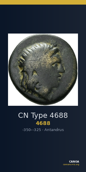 CN Type 4688 — CANOA