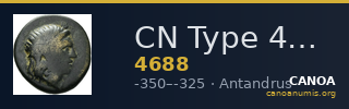 CN Type 4688 — CANOA