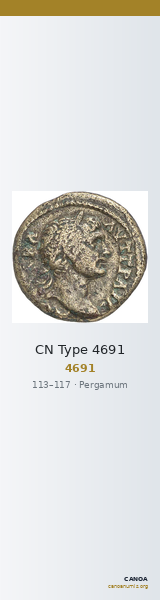 CN Type 4691 — CANOA