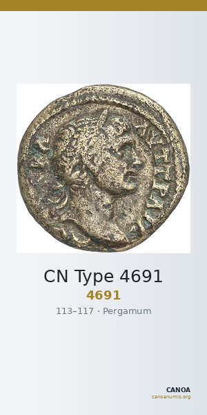 CN Type 4691 — CANOA