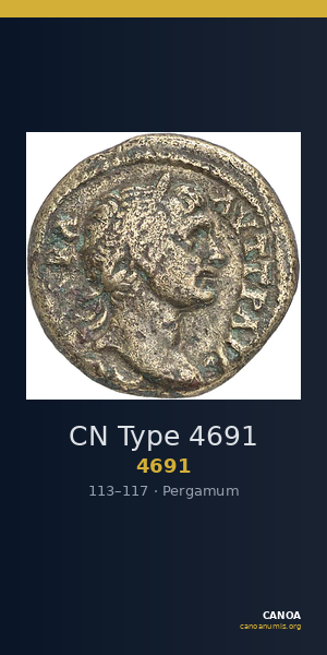CN Type 4691 — CANOA