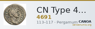 CN Type 4691 — CANOA