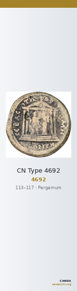 CN Type 4692 — CANOA