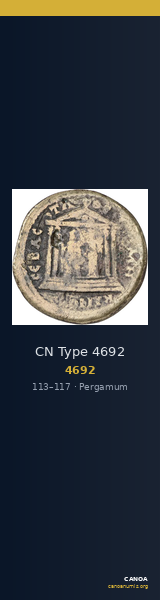 CN Type 4692 — CANOA