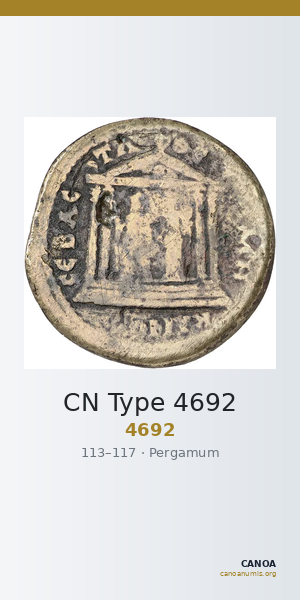 CN Type 4692 — CANOA