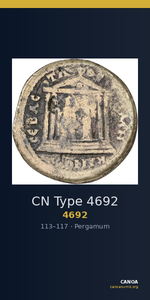 CN Type 4692 — CANOA