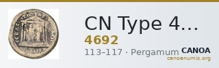 CN Type 4692 — CANOA