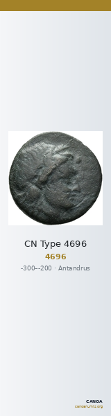 CN Type 4696 — CANOA