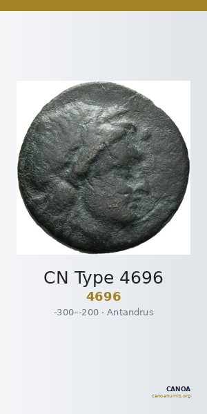 CN Type 4696 — CANOA