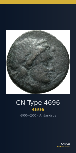 CN Type 4696 — CANOA