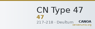 CN Type 47 — CANOA