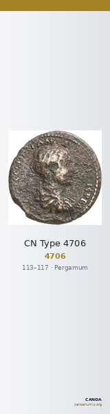 CN Type 4706 — CANOA