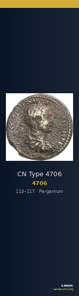 CN Type 4706 — CANOA