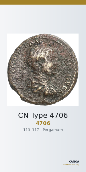 CN Type 4706 — CANOA