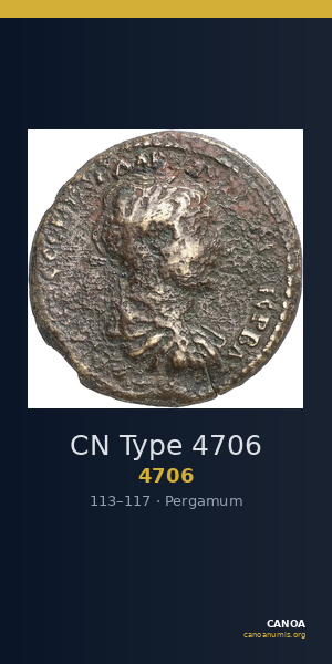CN Type 4706 — CANOA
