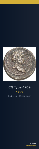 CN Type 4709 — CANOA