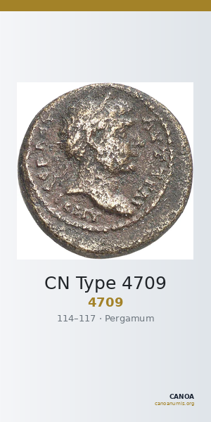 CN Type 4709 — CANOA