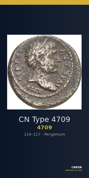 CN Type 4709 — CANOA