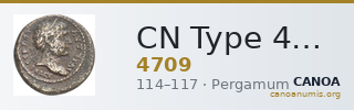 CN Type 4709 — CANOA