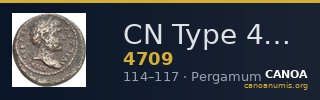 CN Type 4709 — CANOA