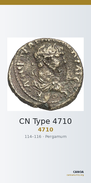 CN Type 4710 — CANOA