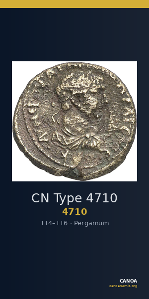 CN Type 4710 — CANOA