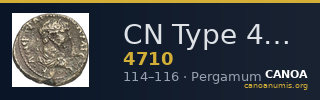 CN Type 4710 — CANOA