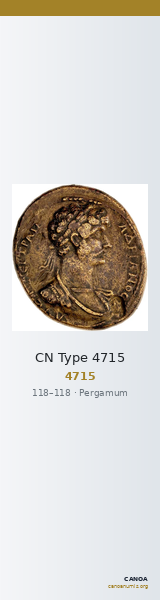 CN Type 4715 — CANOA