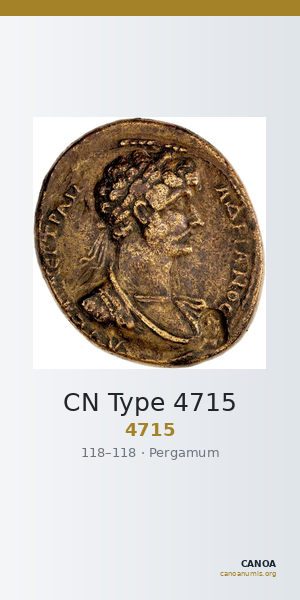 CN Type 4715 — CANOA