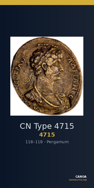 CN Type 4715 — CANOA