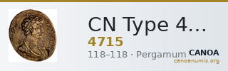 CN Type 4715 — CANOA