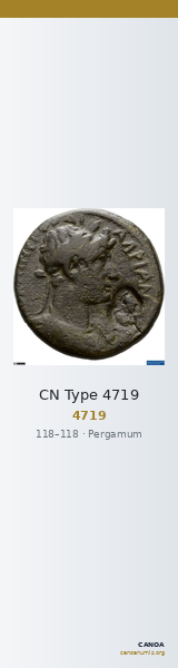 CN Type 4719 — CANOA