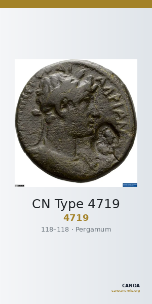CN Type 4719 — CANOA