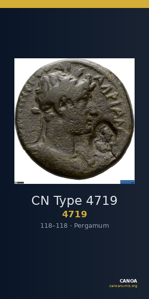 CN Type 4719 — CANOA