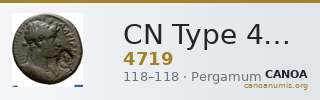 CN Type 4719 — CANOA
