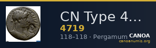 CN Type 4719 — CANOA