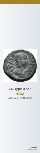 CN Type 4722 — CANOA
