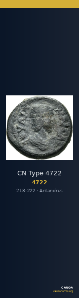 CN Type 4722 — CANOA