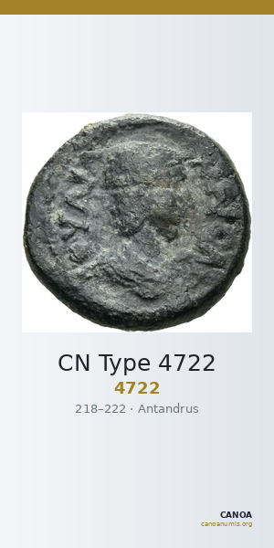 CN Type 4722 — CANOA