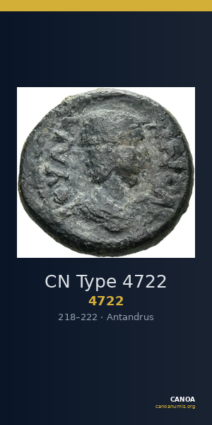 CN Type 4722 — CANOA