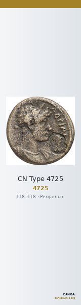 CN Type 4725 — CANOA