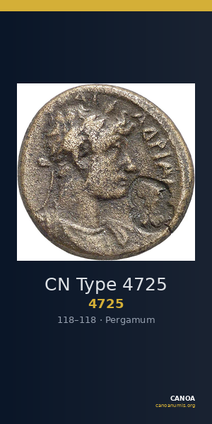CN Type 4725 — CANOA