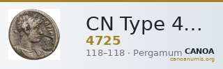 CN Type 4725 — CANOA