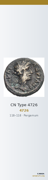 CN Type 4726 — CANOA